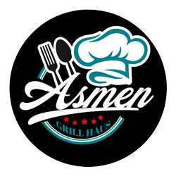 Asmen Grillhaus-Logo